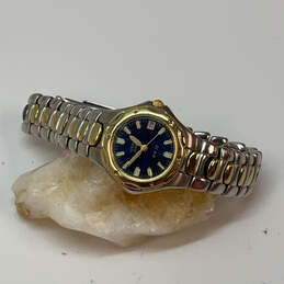 Designer Citizen 1012-S68310 Two-Tone Stainless Steel Analog Wristwatch