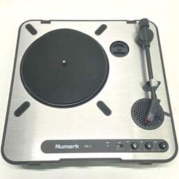 Numark Turntable PT01USB-SOLD AS IS, UNTESTED, NO POWER CABLE alternative image