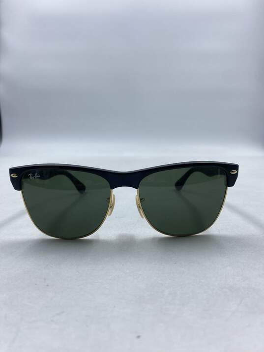 Ray Ban Black Sunglasses - Size One Size image number 2