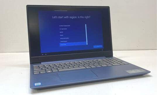 Lenovo Ideapad 330S-15IKB Blue 15.6" Intel Core i3 8th Gen. Windows 10 image number 5