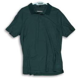 Robert Barakett Mens Green Shirt Size L