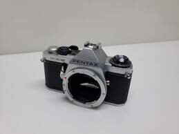 VTG Pentax Untested P/R Body Only* ME Super 35mm SLR Film Camera
