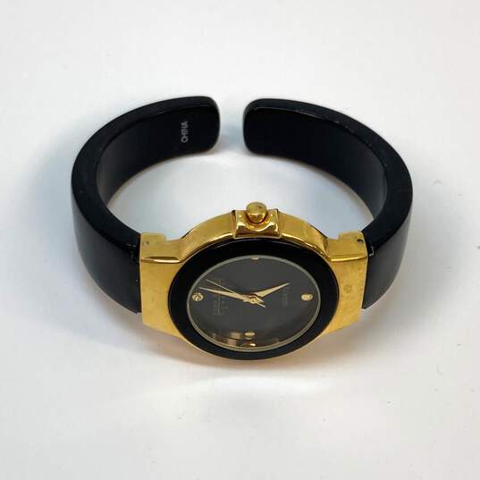 Designer Joan Rivers Classics V377 Round Analog Dial Quartz Wristwatch image number 2