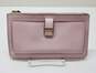 Kate Spade New York Small Light Pink Clutch Purse image number 2