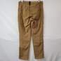 ArcTeryx Brown Hiking Climbing Casual Pants Men's 32 image number 4