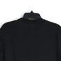 Womens Black Long Sleeve Crew Neck Goofy Pullover Sweatshirt Size S image number 4