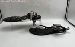 Michael Kors Womens Thong Sandals Size 8M