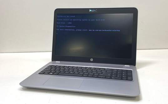 HP ProBook 455 G4 15.6" (No HD) FOR PARTS/REPAIR image number 1