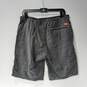 The North Face Gray Activewear Shorts Men's Size M image number 2