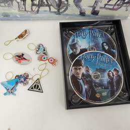 Buy the Harry Potter Board Games, Lanyard, & Pez Candy Dispensers 4pc Lot