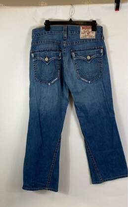 True Religion Blue Jeans - Size Medium alternative image
