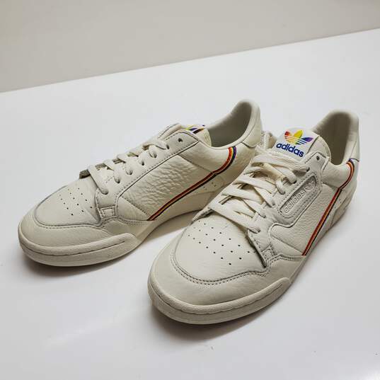 Adidas Unites - Rainbow Accent Sneakers Size 8 image number 1