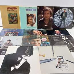 Bundle of Assorted Vinyl Records