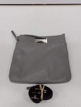 Juicy Couture Gray Crossbody Bag