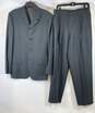 Comme Des Garcons Men Green 2 Pc Set Suit L image number 1