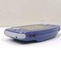Nintendo GBA Solid Blue Handheld Console image number 2