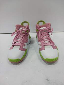 Nike Girls Pink Sneakers Size 4.5