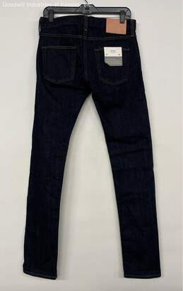 Adriano Goldschmied Blue Pants - Size 30 alternative image