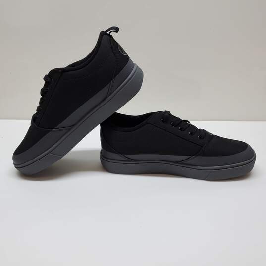 Heelys Adults Pro 20 Wheels Sneakers Shoes Black-T Men’s Size 10 image number 6