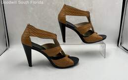 Michael Kors Women's Brown Shoes Size 7.5 alternative image
