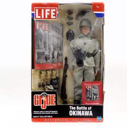 GI Joe 2002 - THE BATTLE OF OKINAWA - Historical Editions - LIFE Magazine Figure