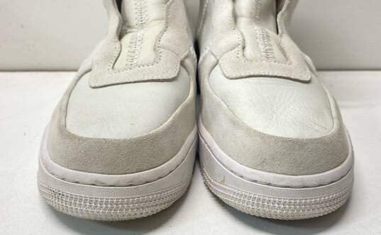 Nike Air Force 1 Rebel XX The 1 Reimagined White Sneaker Casual Shoes Women's 8 image number 3