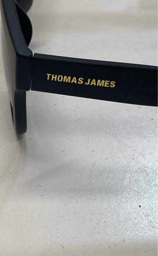 Thomas James Black Sunglasses - Size One Size image number 6