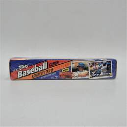 1993 Sealed Topps Baseball Series 1&2 Compete Set Jeter RC alternative image