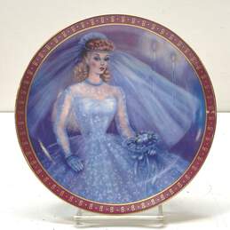 Barbie Wall Art Danbury Mint Limited Edition Collectors Wall Plates alternative image