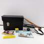 Kodak Instamatic 124 Camera w/ Case, Flash Cube & Other Accessories image number 1