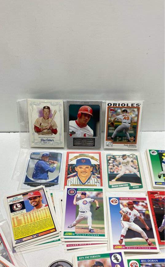 Baseball Cards Box Lot image number 6