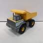Tonka Large Yellow Truck and Small Metallic Truck image number 1