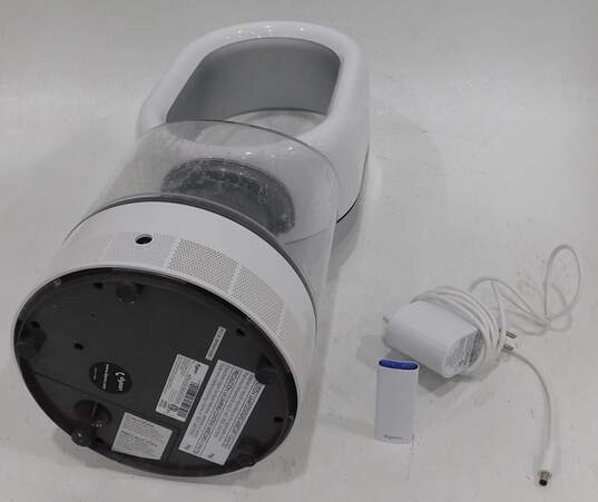 Dyson AM10 Humidifier White With Remote & Cord image number 3