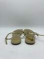 Gucci Gold other Sandal Women 6 image number 4