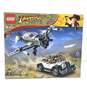 Lego Indiana Jones 77012 Fighter Plane Chase 387pcs image number 2