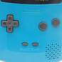 Nintendo Game Boy Color Teal Handheld System CIB image number 6