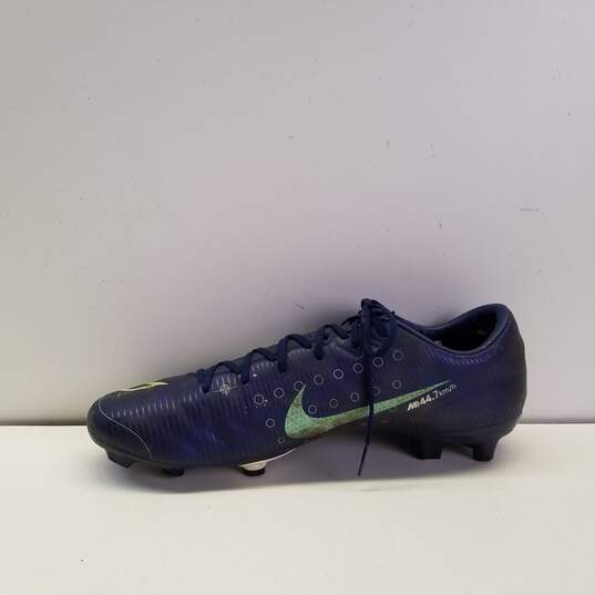 Nike Mercurial Vapor XIII Academy MDS FG/MG Football Boots Blue