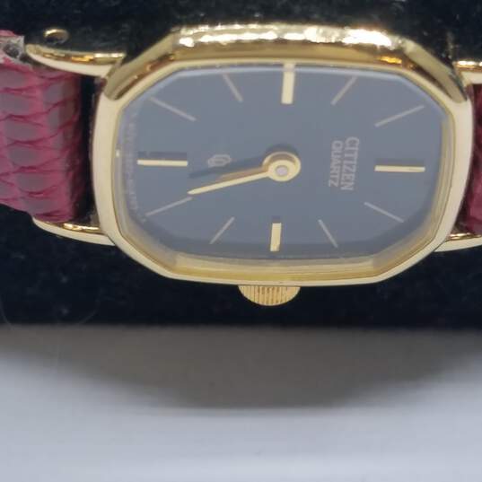 Women's Citizen Betsey Johnson, Plus Dress Stainless Steel Watch Collection image number 9