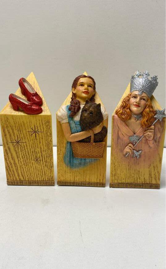 Pillars by Enesco The Wizard of OZ 9 Piece Set by Kim Lawrence image number 3