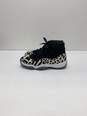 Air Jordan 11 Retro Animal Instinct Sneakers Black 7 image number 3