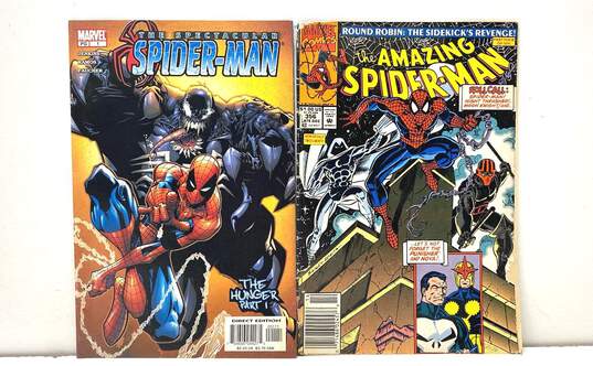 Marvel Spider-Man Comic Books image number 4