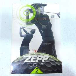 Sealed Zepp Golf 2 Kit 3D Swing Analyzer Trainer Activity Tracker Accessory
