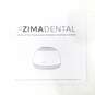 Zima Dental Pod Cleaner Arctic White Retainer Dentures Cleaner NIB image number 9