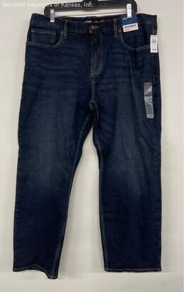 Old Navy Blue Pants - Size 38x30
