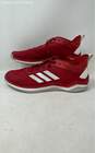 Adidas Mens Speed Trainer 4 CG5136 Red White Sneaker Shoes Size 14 image number 1