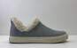 Timberland Skyla Bay Blue Suede Slip-On Slippers Women's Size 8 image number 1