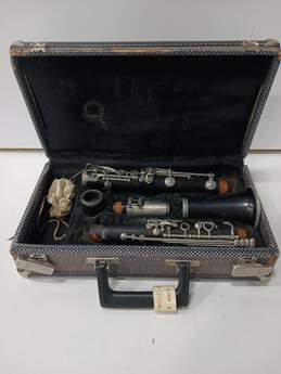 Bundy 27 Clarinet w/ Leblanc Travel Case