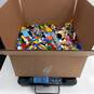 8lbs Lot of Assorted Lego Building Blocks image number 5