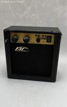 BC Portable Speaker Model PG-05
