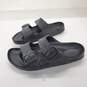 Birkenstock Arizona Essentials EVA Black Slide Sandals Women's Size 5 image number 2
